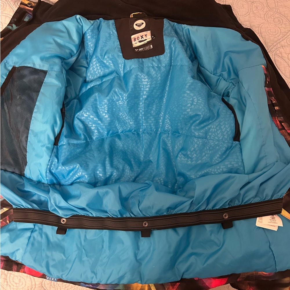 Roxy Multicolor Ski Jacket - image 5